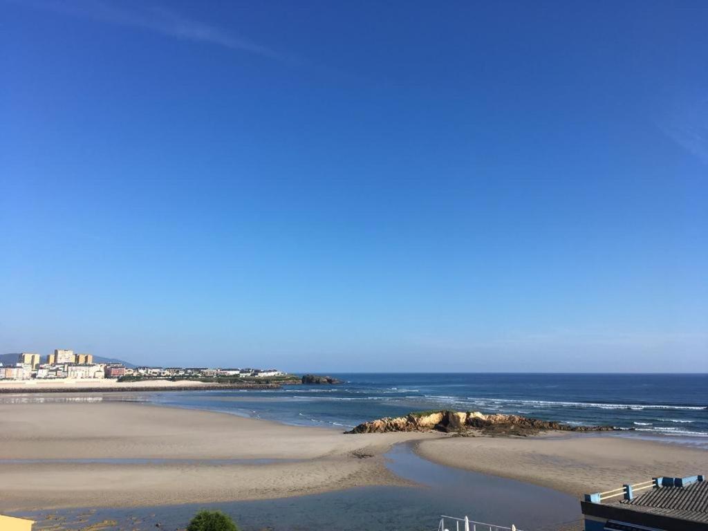 Apartamento Con Hermosas Vistas A La Playa Del Altar Сьеиро Экстерьер фото