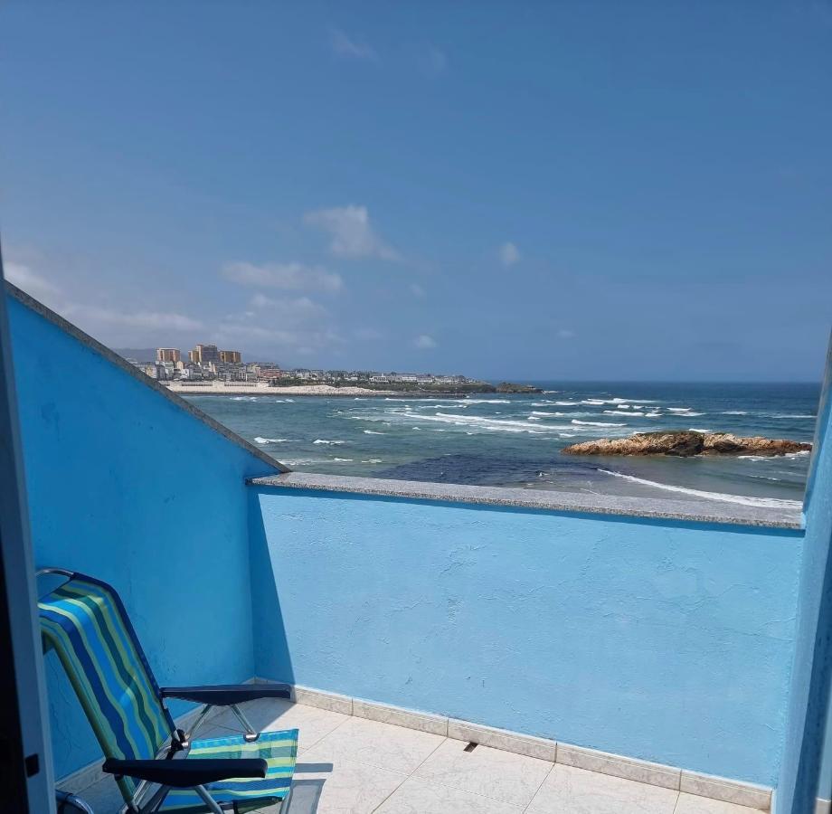 Apartamento Con Hermosas Vistas A La Playa Del Altar Сьеиро Экстерьер фото