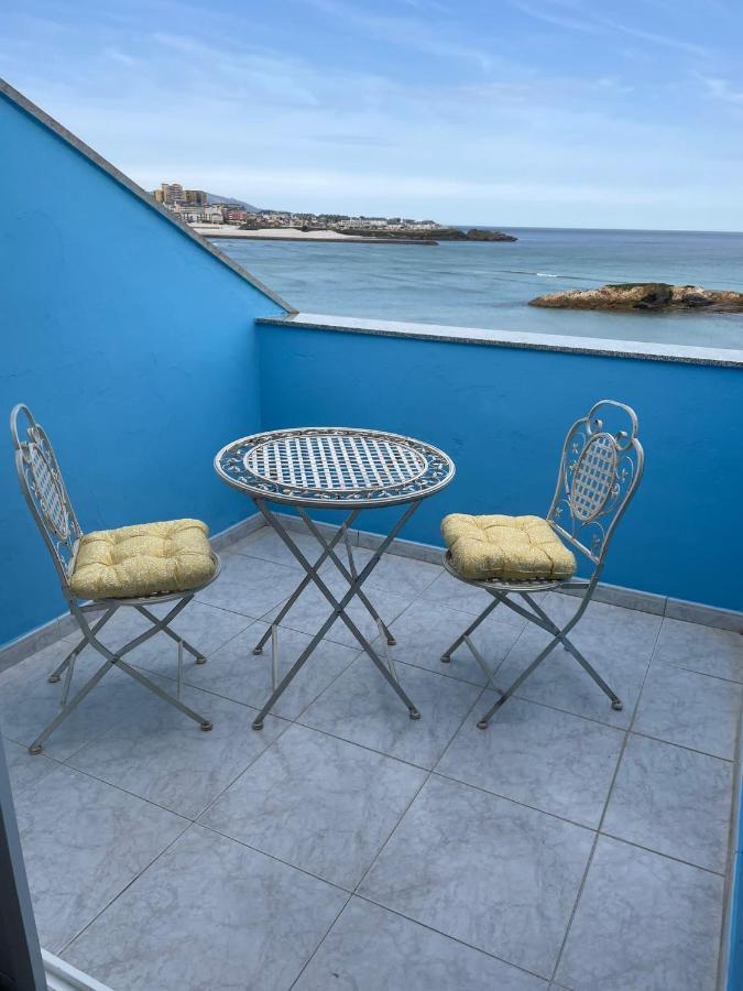 Apartamento Con Hermosas Vistas A La Playa Del Altar Сьеиро Экстерьер фото